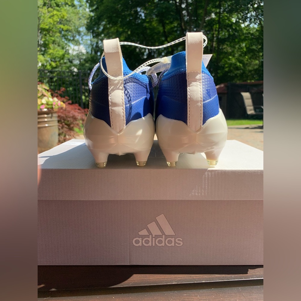 Adidas Adizero 8.0 Football Cleats NWT - Picture 2 of 7